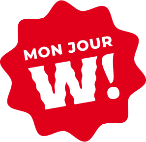 Mon jour W!